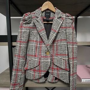 SMYTHE One Button Blazer